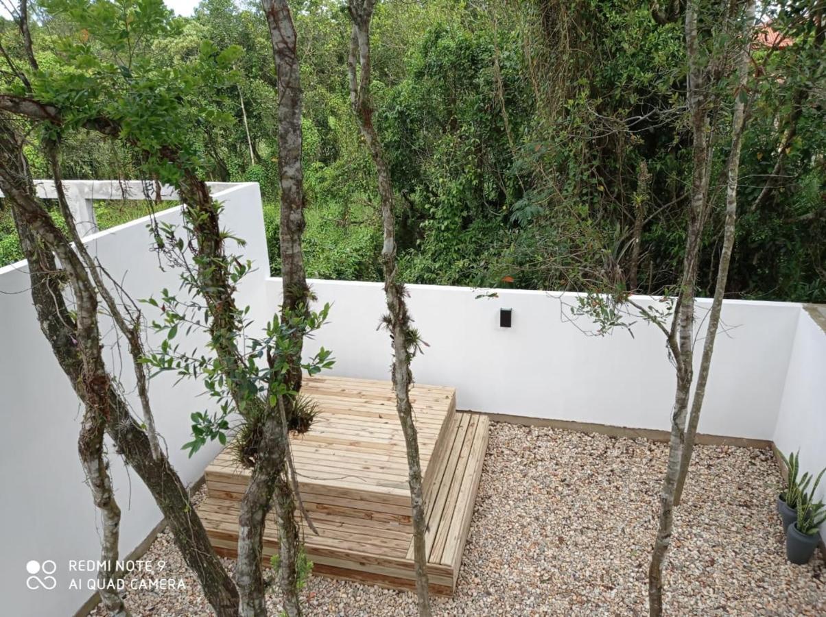 Casa com dois pavimentos nova, em Mariscal Bombinhas Exterior foto