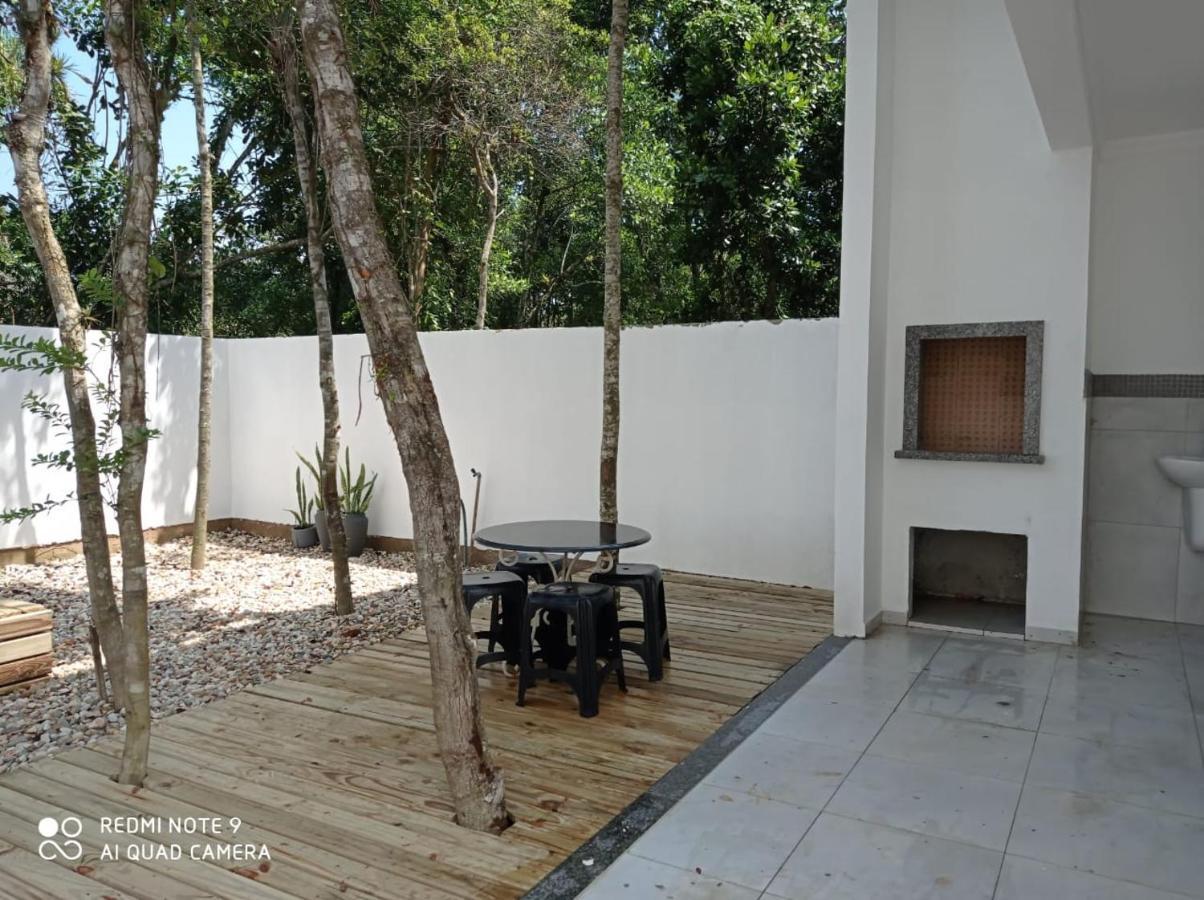 Casa com dois pavimentos nova, em Mariscal Bombinhas Exterior foto