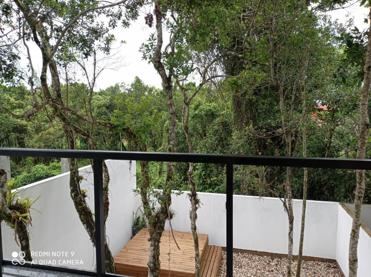 Casa com dois pavimentos nova, em Mariscal Bombinhas Exterior foto